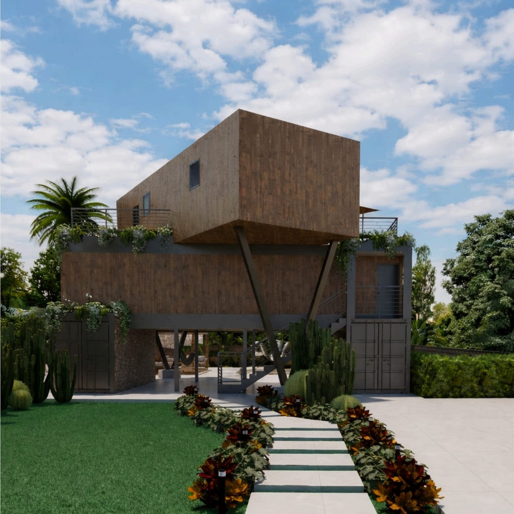 PLANS Angra Beach House Project