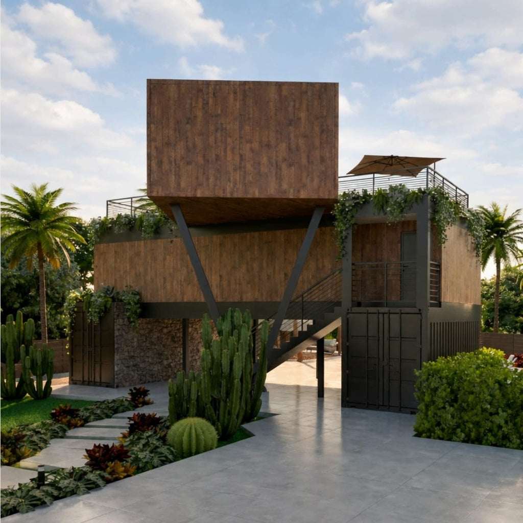PLANS Angra Beach House Project