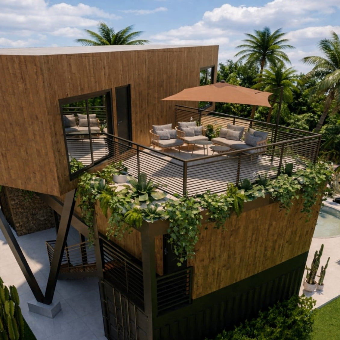 PLANS Angra Beach House Project