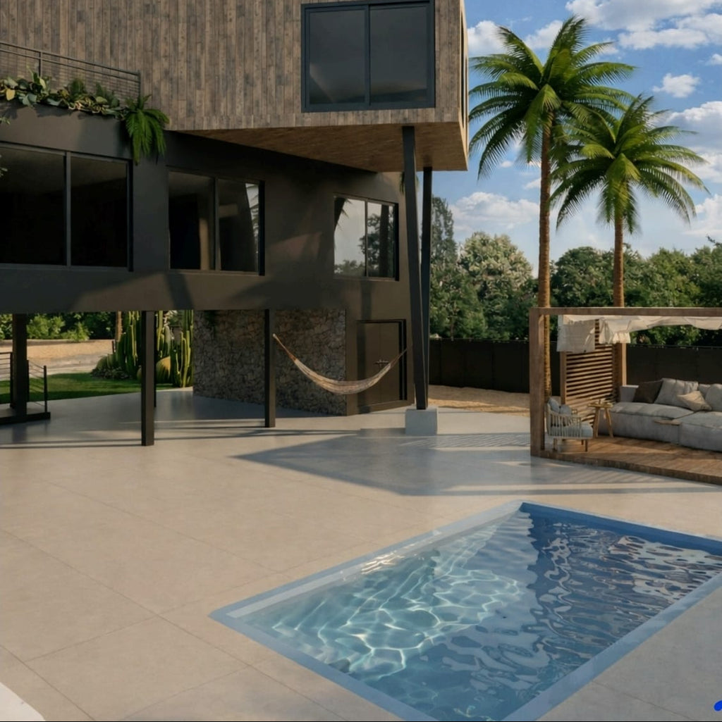 PLANS Angra Beach House Project