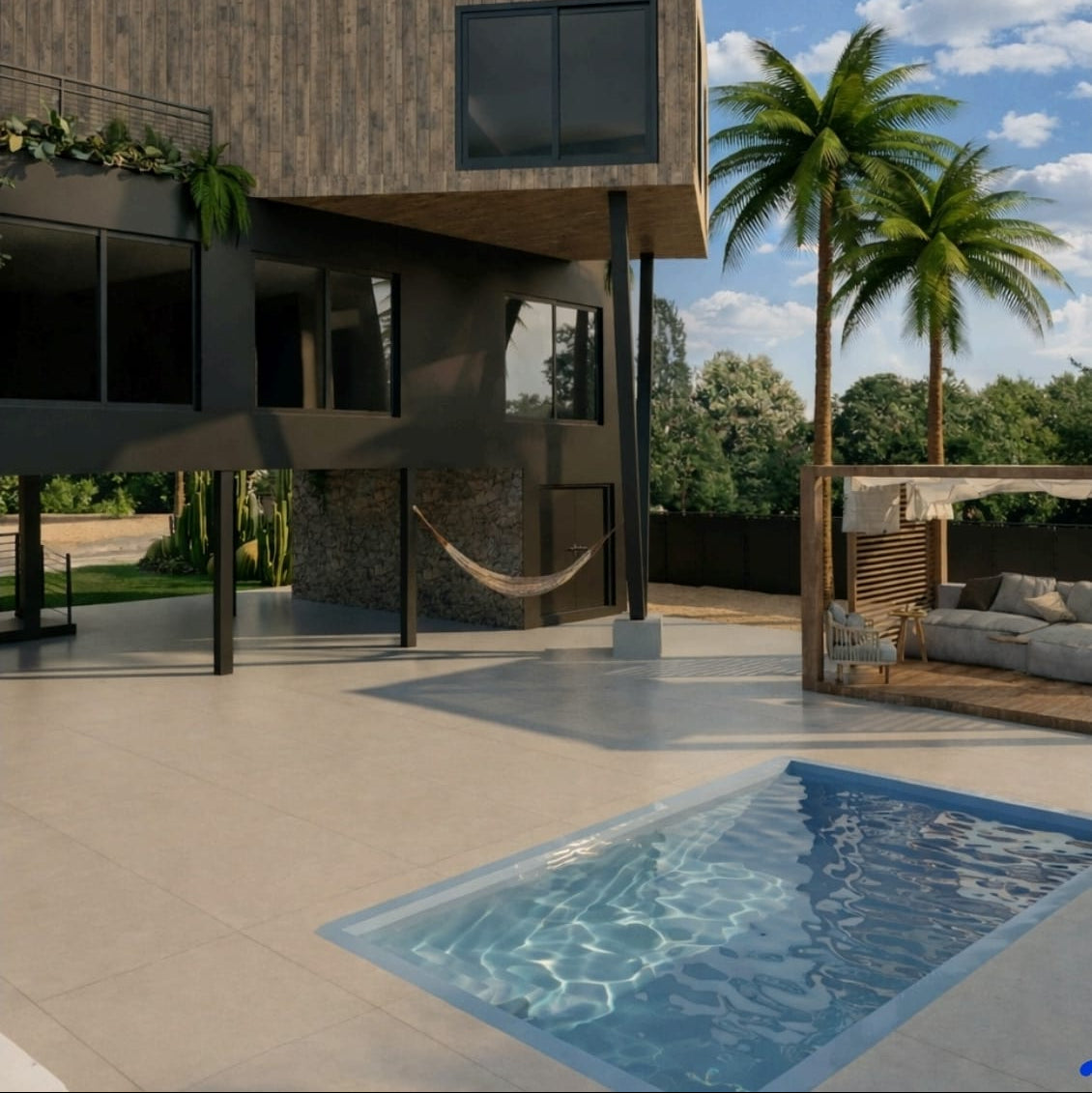 PLANS Angra Beach House Project